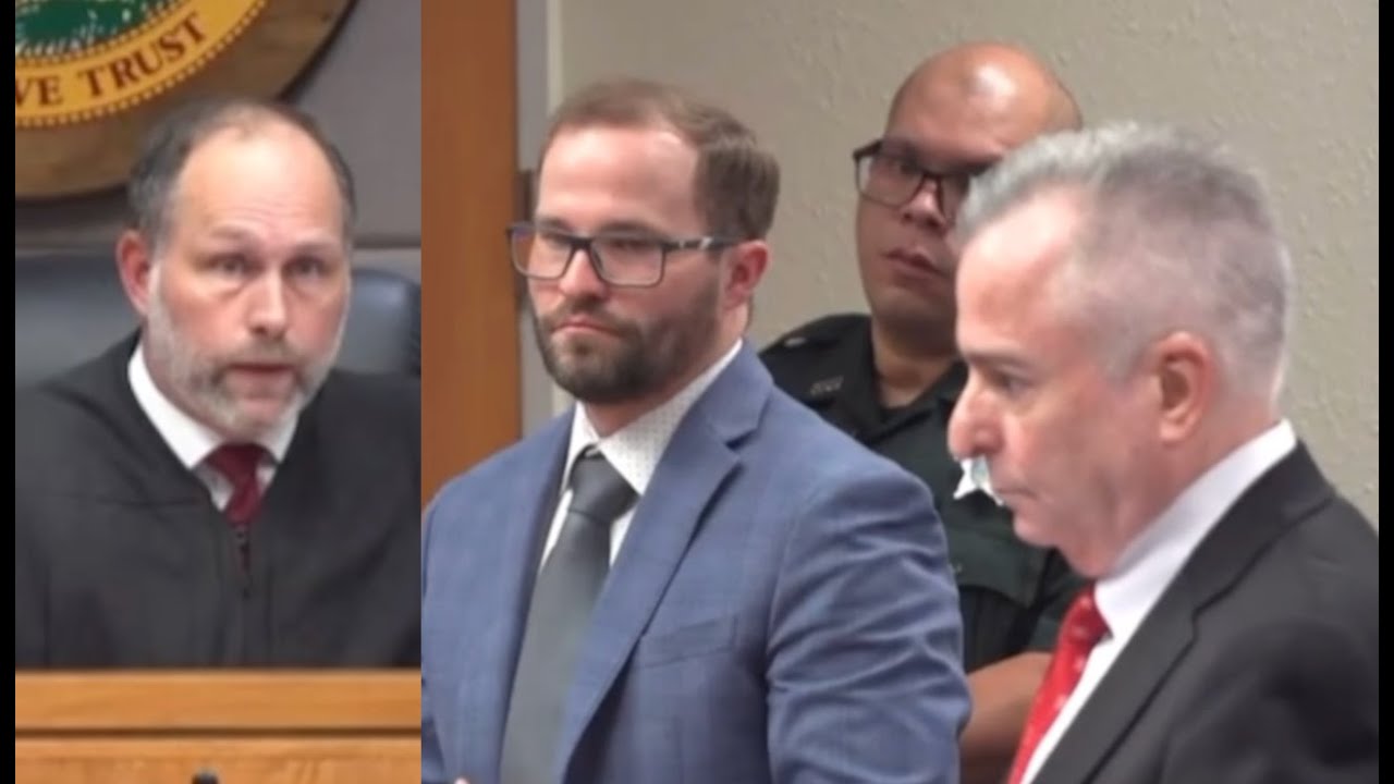 Бывший полицейский приговорён к тюремному заключению после того, как присяжные признали его винов...