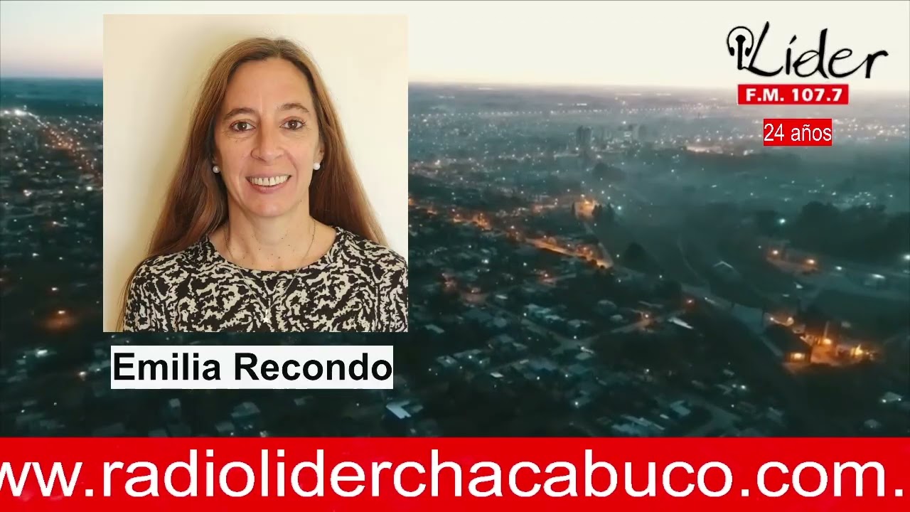 Emilia Recondo, concejal de LLA:  paro de la CGT, reforma laboral y baja de imputabilidad