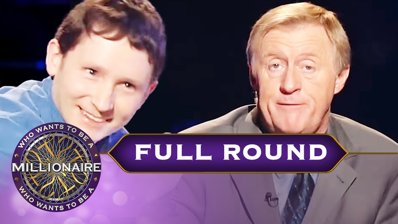 Richard The Trekkie Shoots For The Stars | Who Wants To Be A Millionaire
