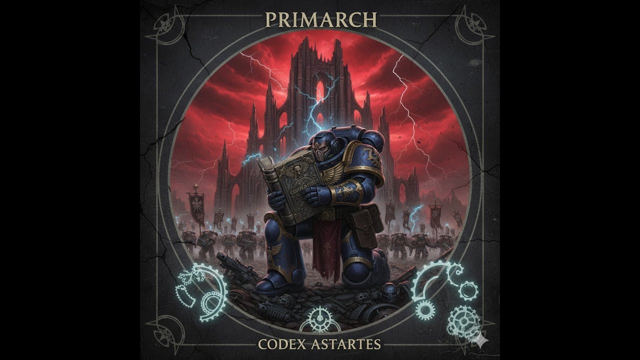 Codex Astartes