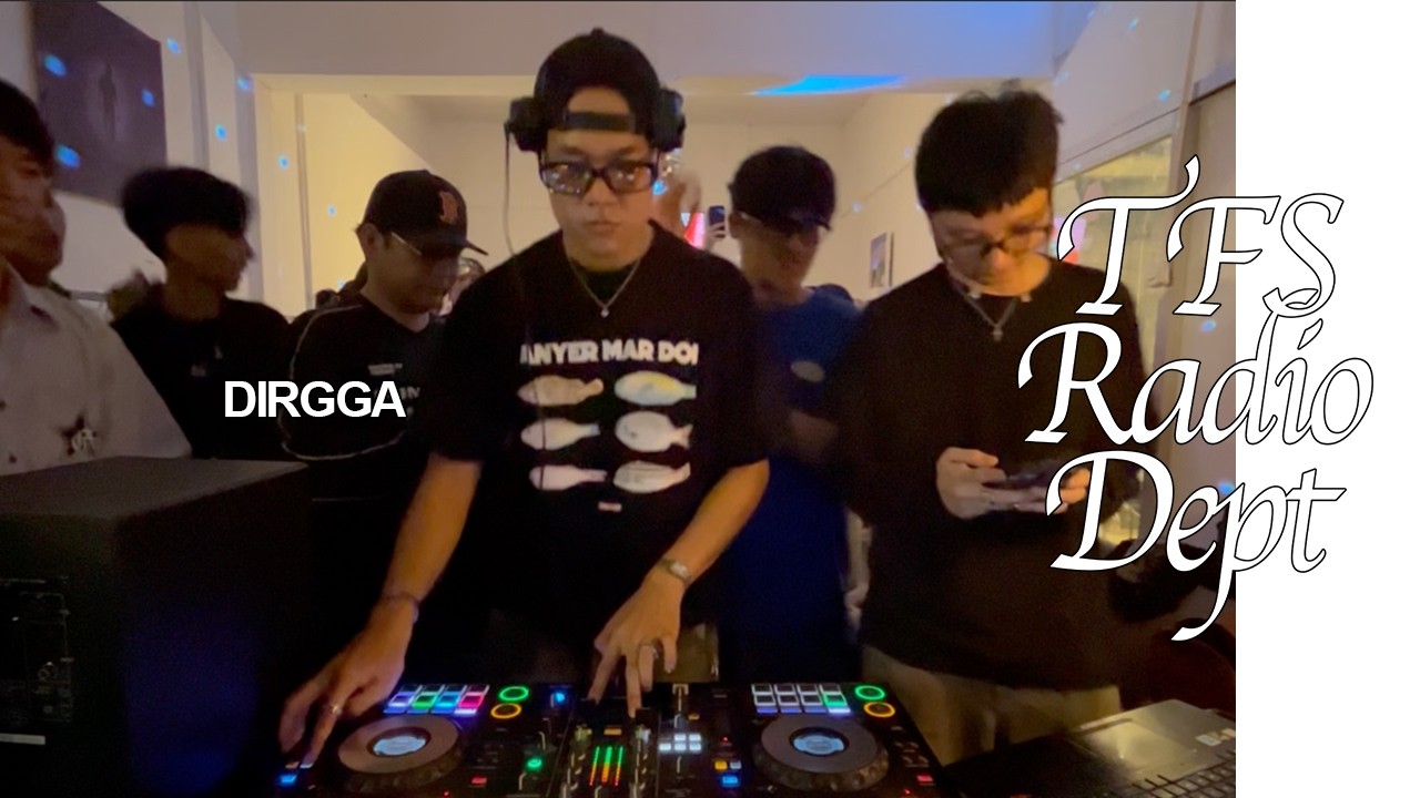 TFS RADIO DEPT - DIRGGA (MAGMA COLLECTIVE)