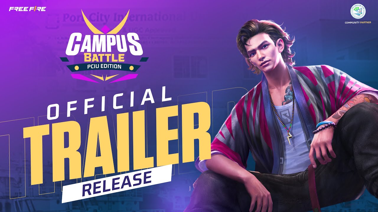 Campus Battle: PCIU Edition | Официальный трейлер | Liquid Esports