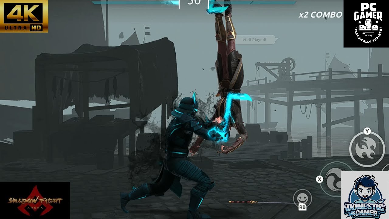 ⚔️ Shadow Fight Arena PC Gameplay  Epic Duels & Cinematic Chaos 💥🔥