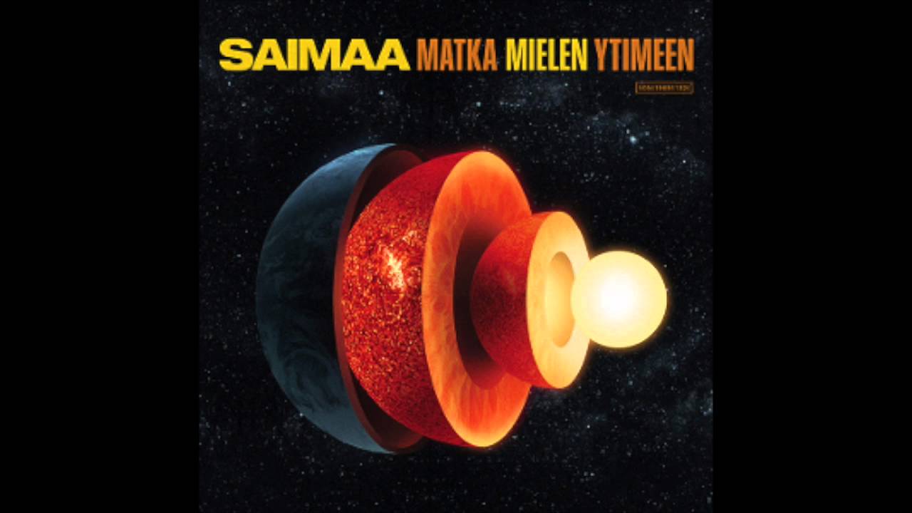 Saimaa - Myrskyluodon Maija