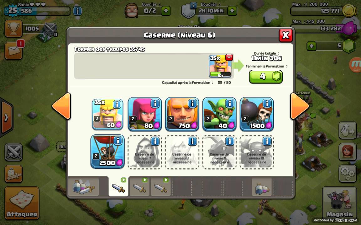 3 astuces pour monter de niveaux  RAPIDEMENT COC