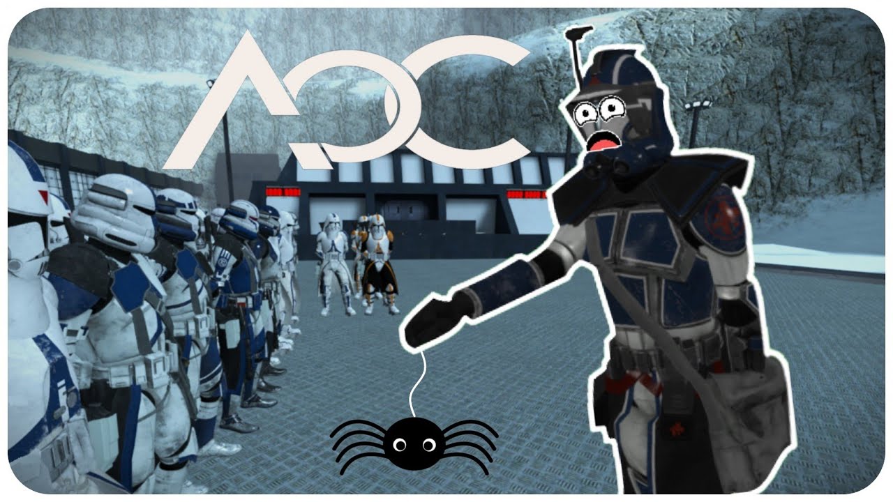 Warum immer ich!? - Funny Moments - Age of Clones