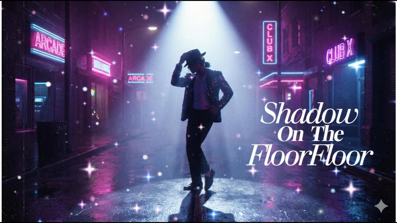 Shadow on the Floor (80s King of Pop Style)