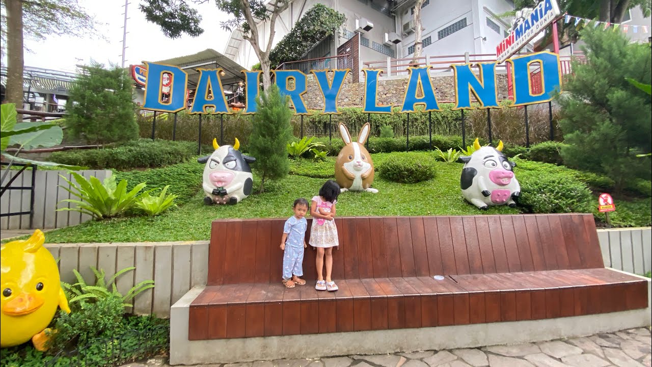 Dairyland on the valley Bawen 🐮🪿🐇