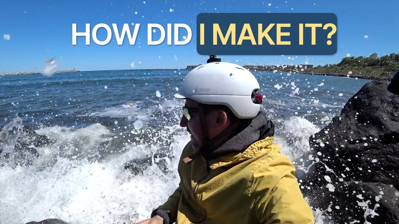 600 km to the Black Sea – Final Ride on My Electric Scooter Across Bulgaria