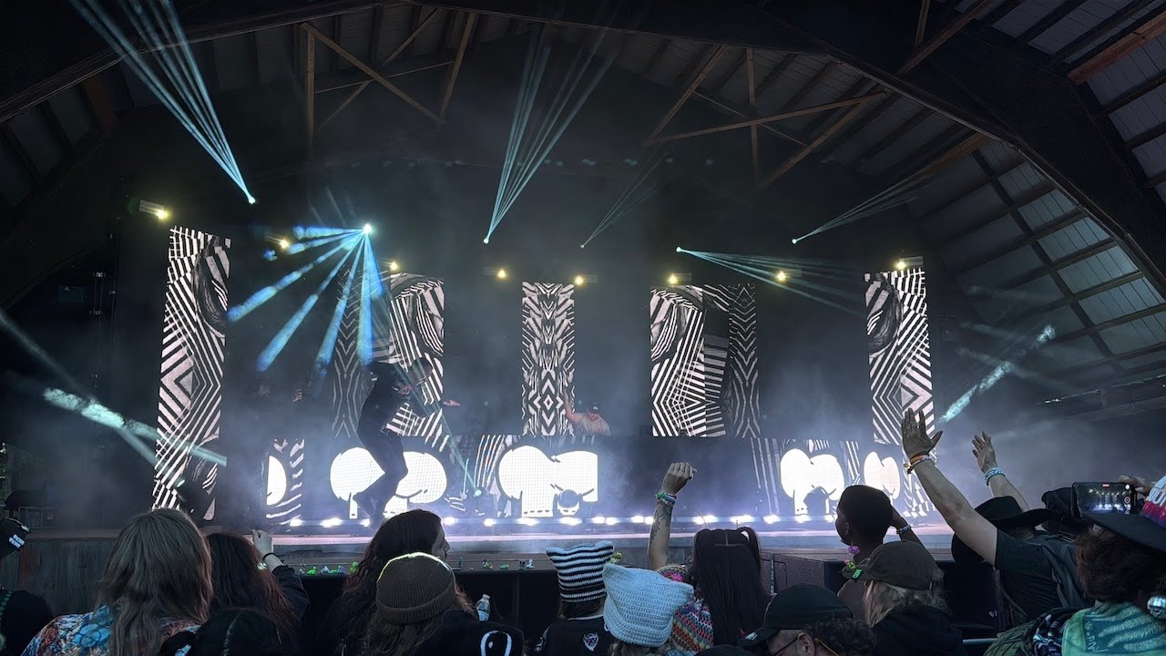 Chef Boyarbeatz @ Infrasound 2025 [1 of 2]