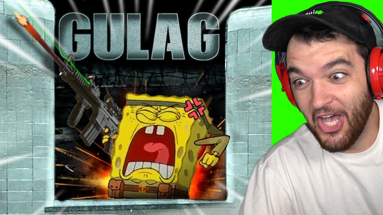 REACTING TO WARZONE MEMES THAT HELP YOU WIN THE GULAG!