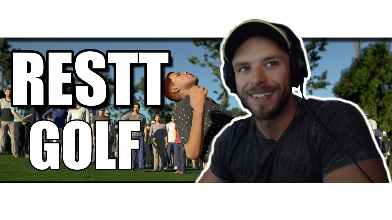 RESTT - NEJLEPŠÍ ODPALOVAČ | GOLF | Arq Oddshots