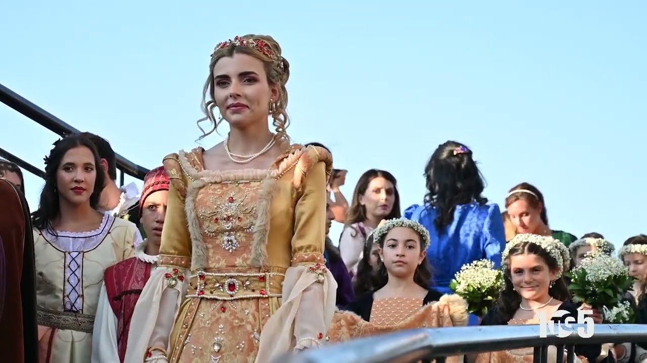 Teggiano Alla Tavola della Principessa Costanza conclusivo 14ago
