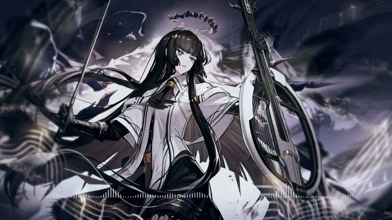 Arknights: Virtuosa Theme &ndash; I. Golden Ecstasy (The Ecstasy of Gold Remix)