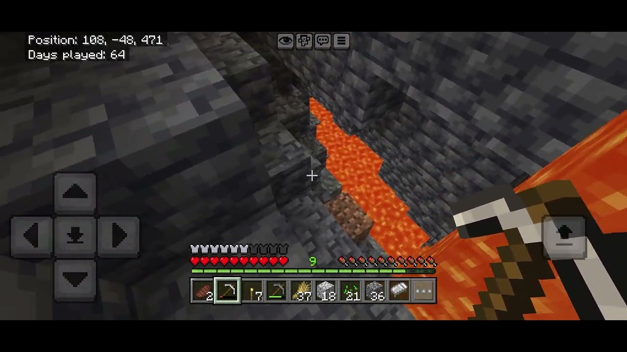 New mining for Minecraft ⛏️ ⛏️ 