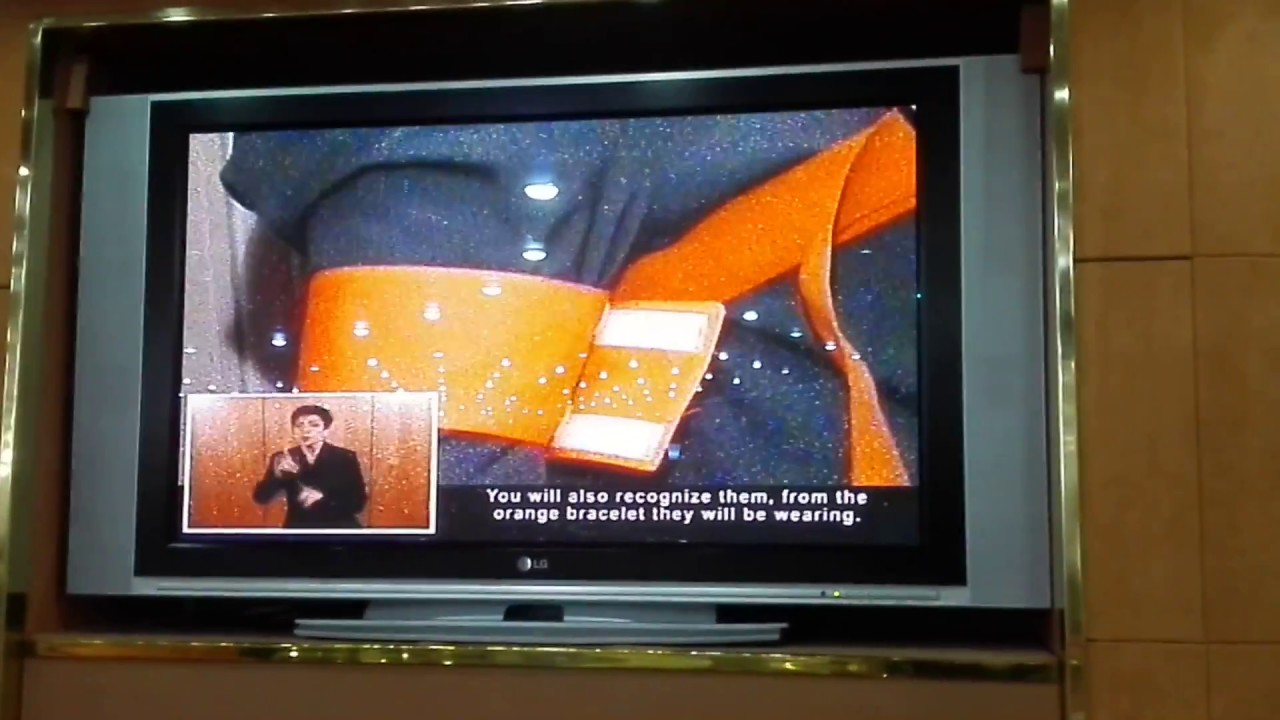 Minoan Lines Safety Measures Commercial (1998)