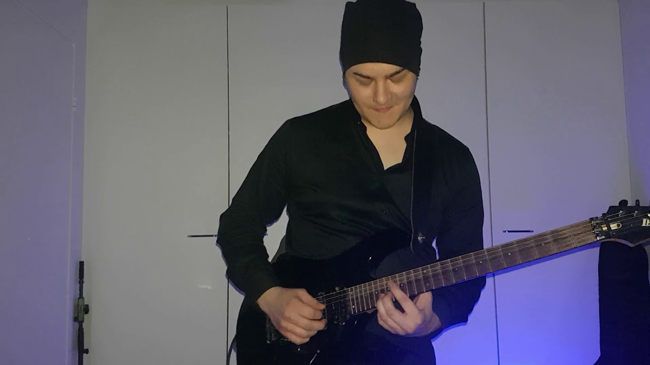 Jean Sibelius - Finlandia, op.26 Metal Cover by B.Haakana