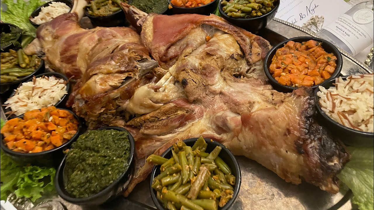 تجهزوا معي عراضة لحفل خطوبة بهولندا