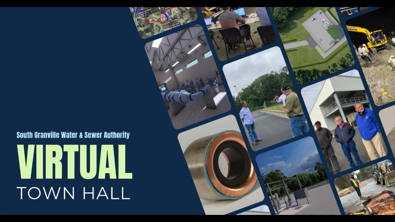 April 2025 Virtual Town Hall