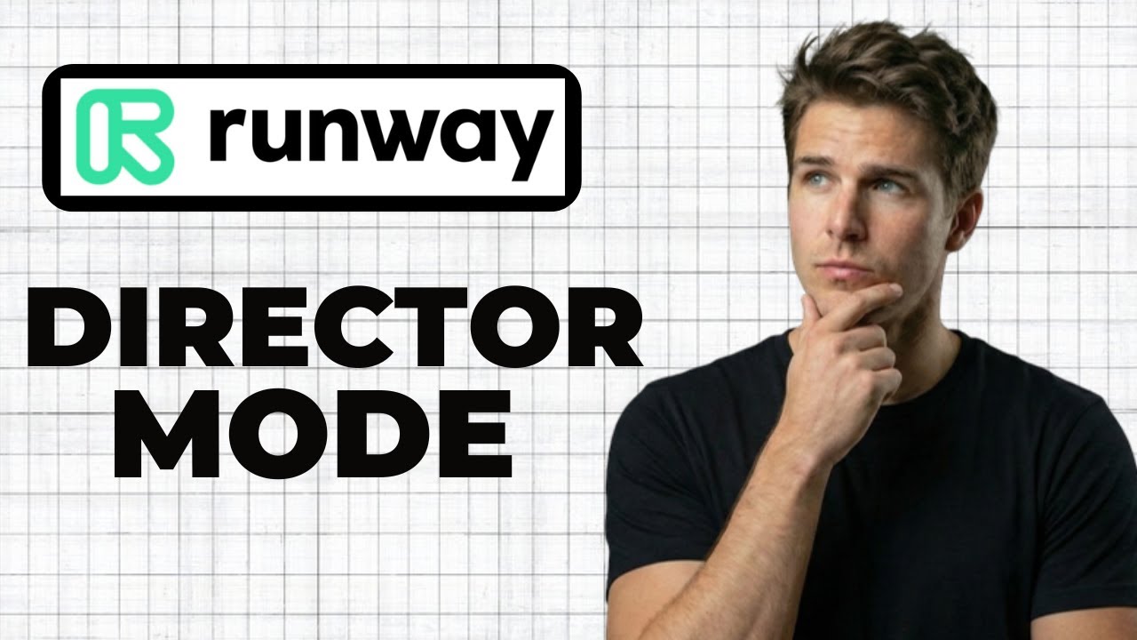 How To Use The Director Mode In Runway Gen-2 (Working 2026)