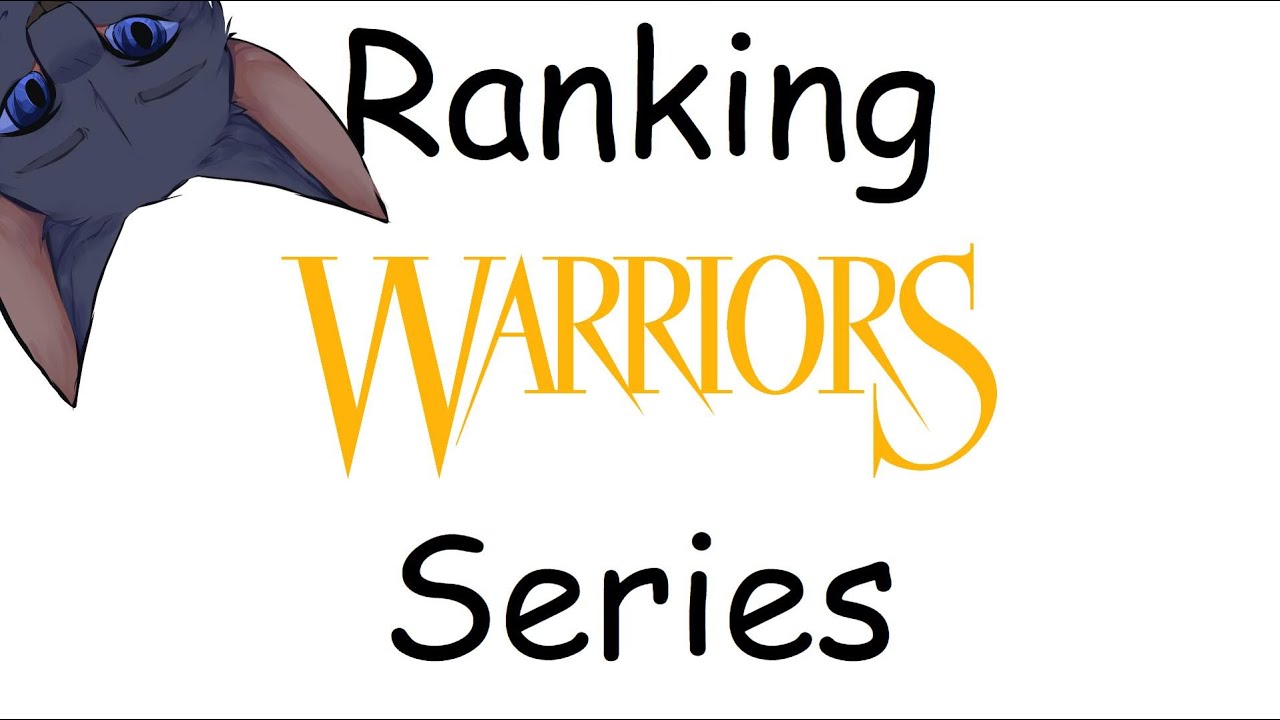 Ranking Warrior Cats Series