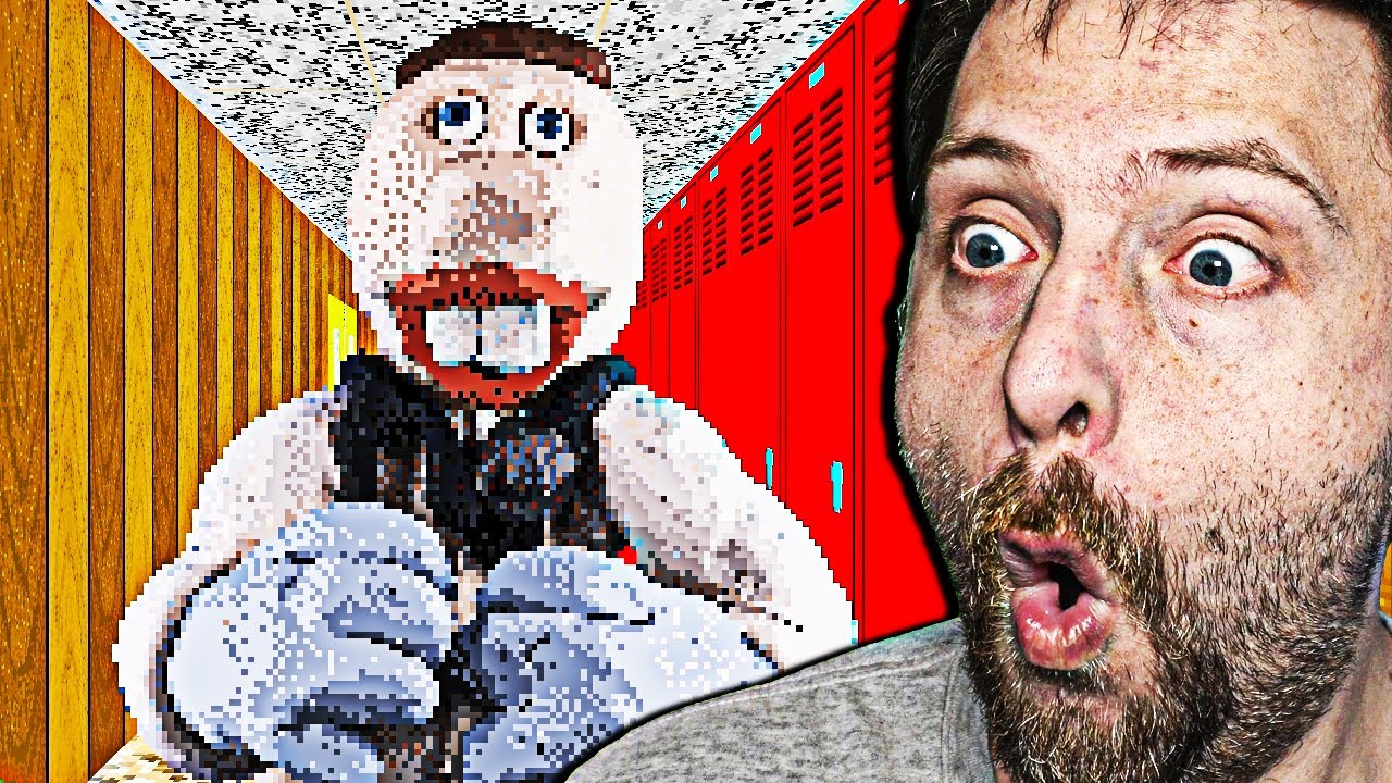 Der NEUE Gegner in BALDIS BASICS! | Baldis Basics Plus