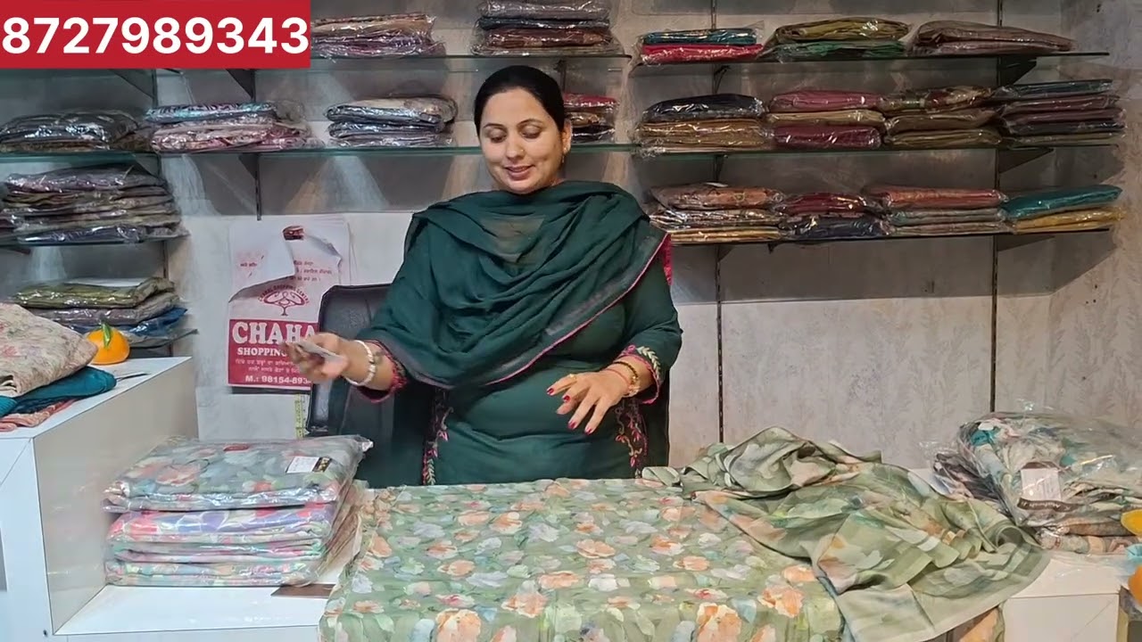 ਅੱਜ ਦੇ ਸੂਟ 2500 ਦੇ 2suit#Stock clear Sale#winter collection#8727989343🙏