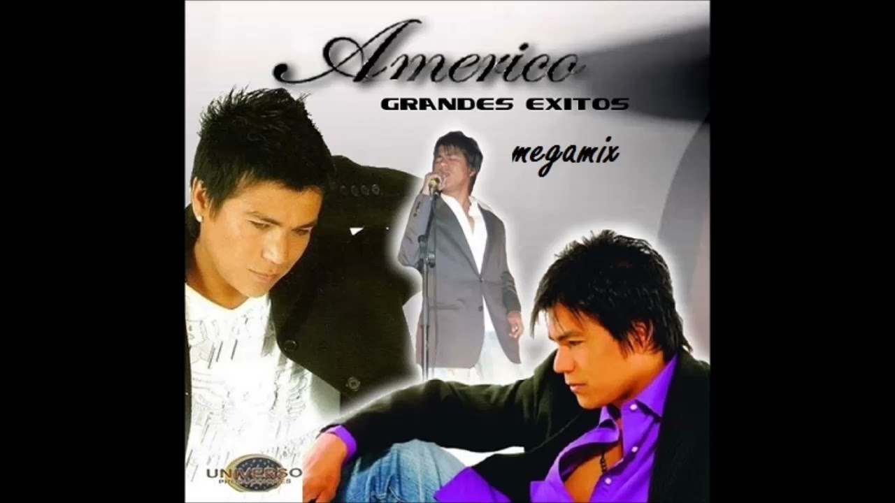 Americo Megamix (Dj Hgto)