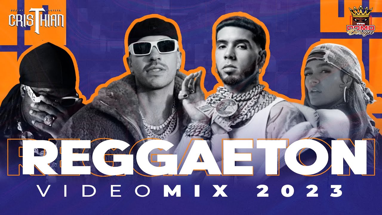 #REGGAETON #MIX #2023 @VJCRISTHIANTORIBIO #FEID #KAROLG #BADBUNNY #ANUELAA #MIX REGGAETON 2023