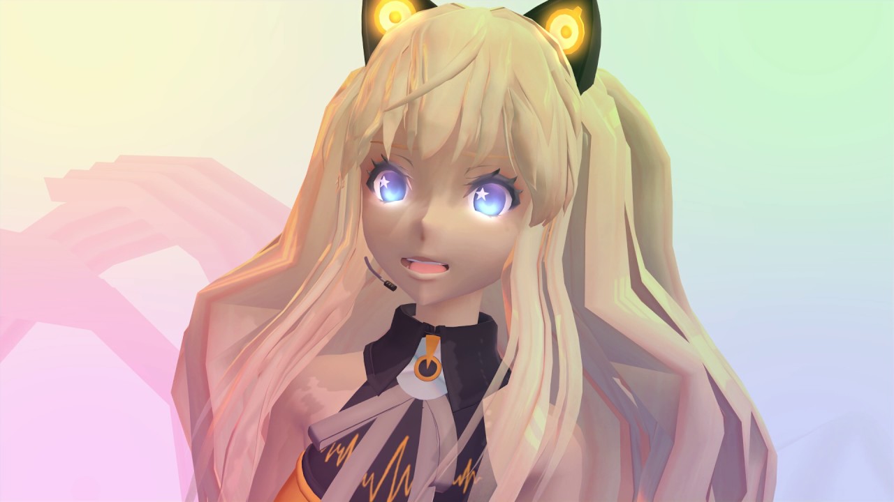 【MMD】Cake【SeeU】
