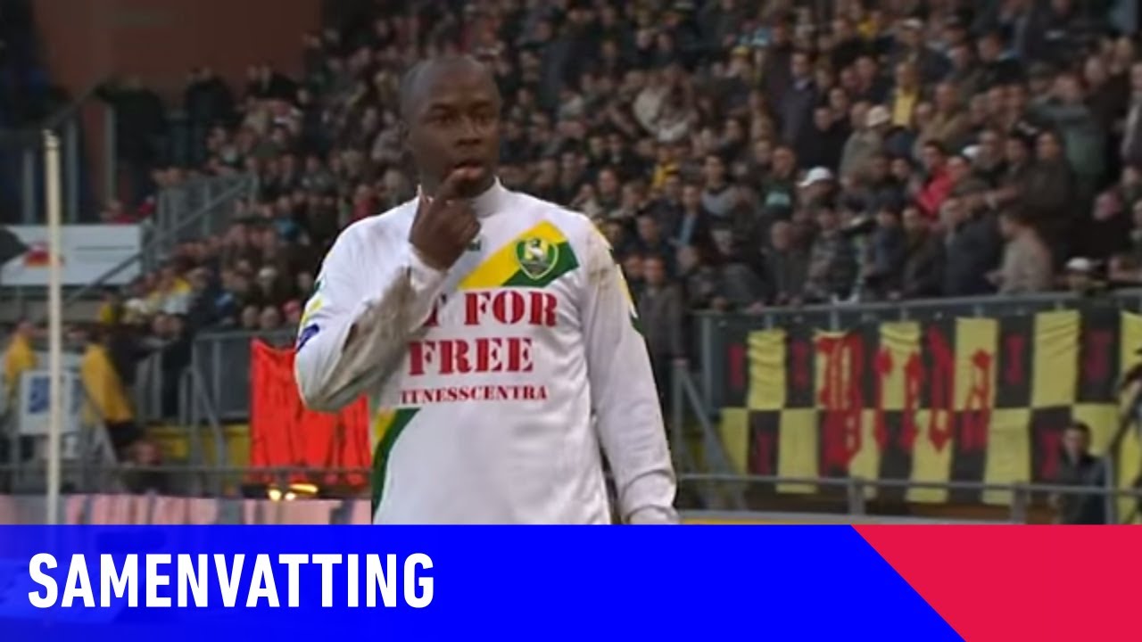 Samenvatting • NAC Breda - ADO Den Haag (07-12-2008)