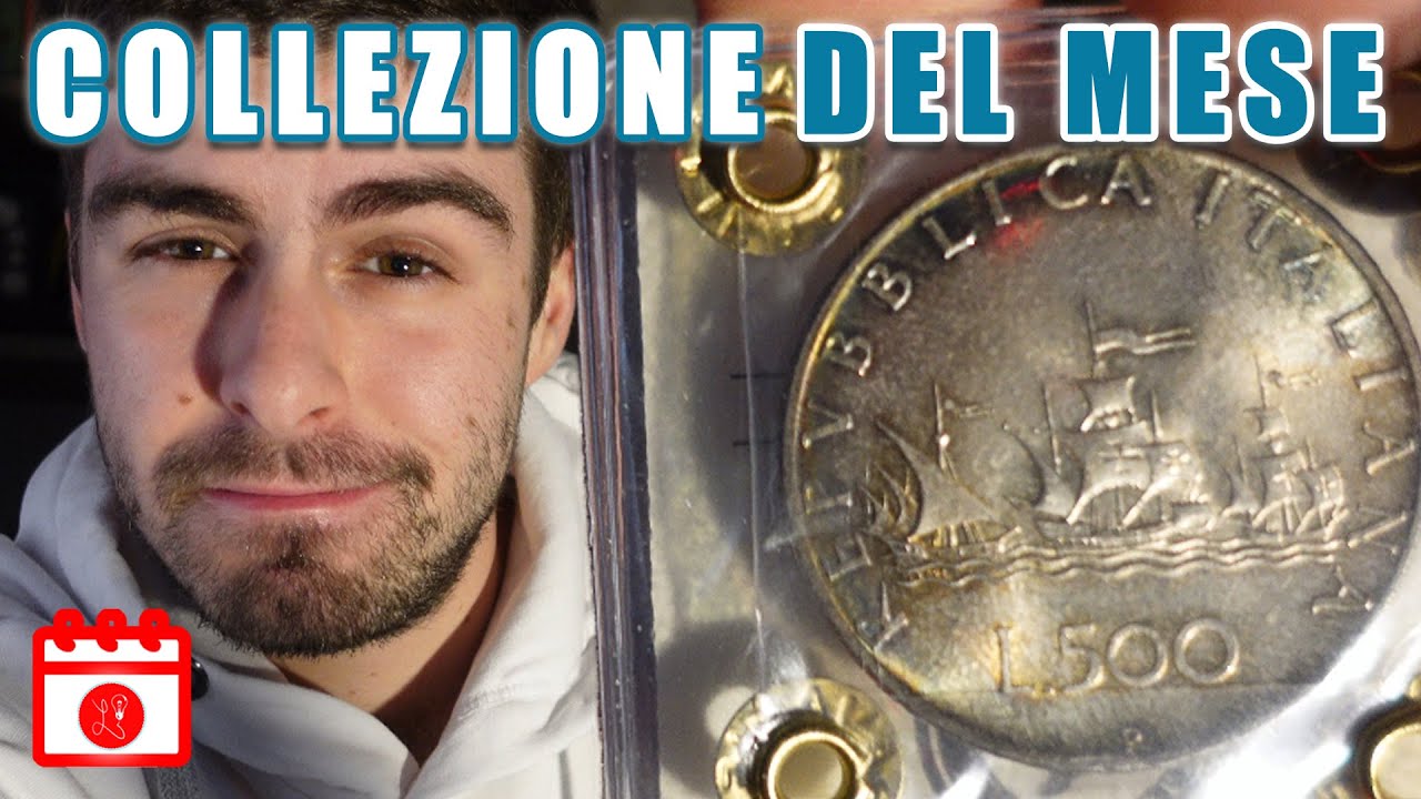 NON COLLEZIONO Più MONETE del REGNO d' ITALIA ???  - Collezione di Novembre e Dicembre