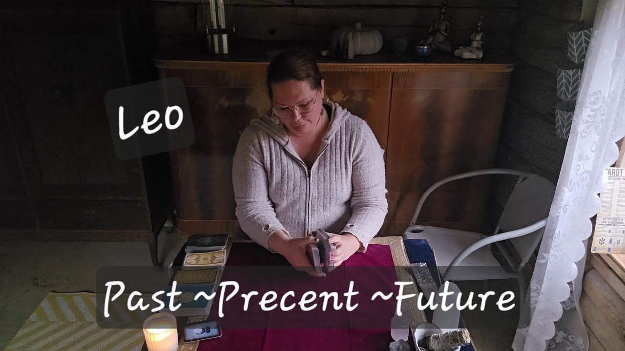 LEO | Past ~Precent ~Future | It got complicated | Tarot reading 