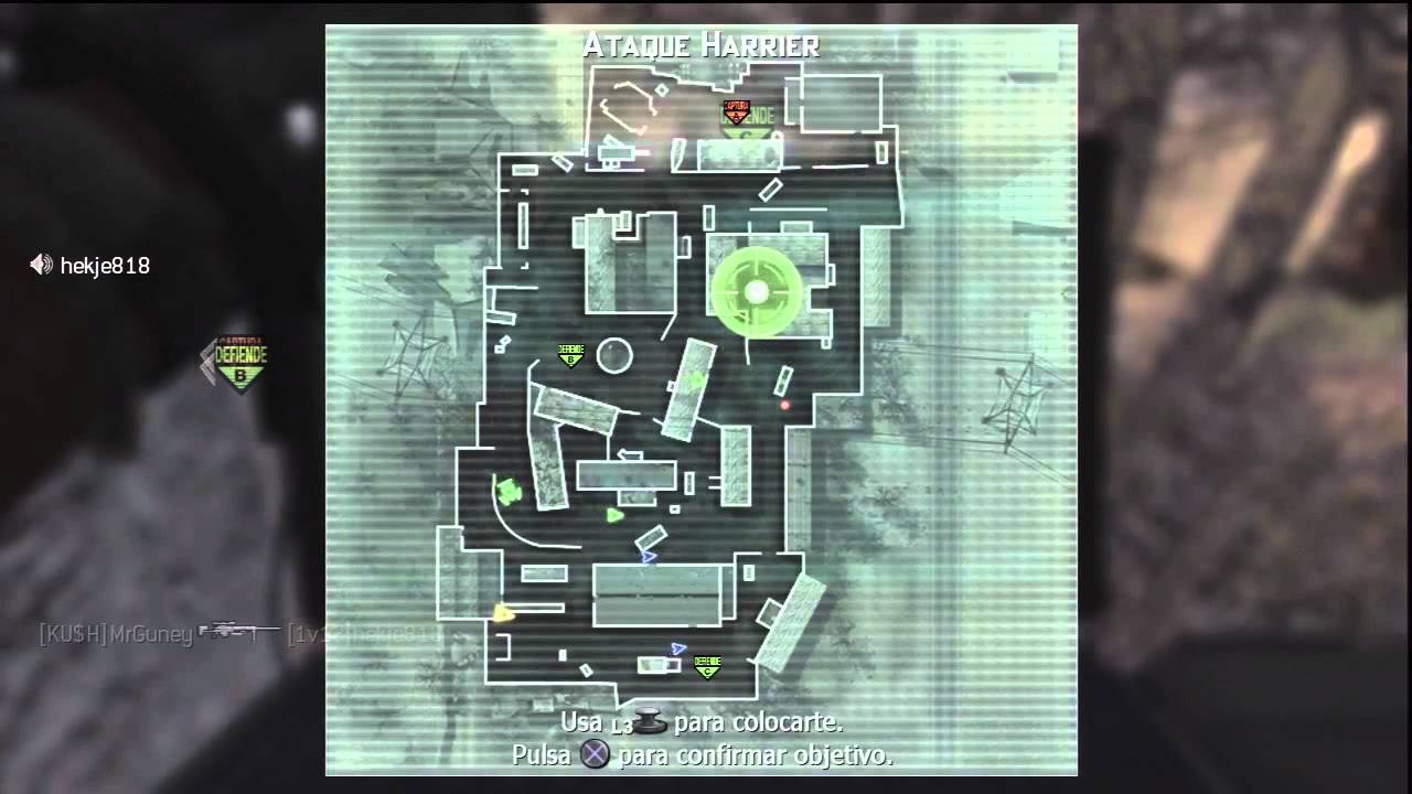 MW2 - Un campero a por la bomba (1) - Con Willyrex y Alexby11