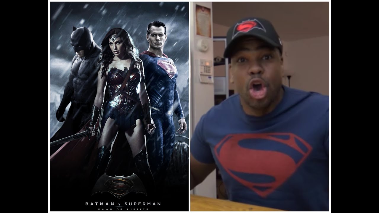 Batman v Superman: Dawn of Justice MOVIE REVIEW!!!  