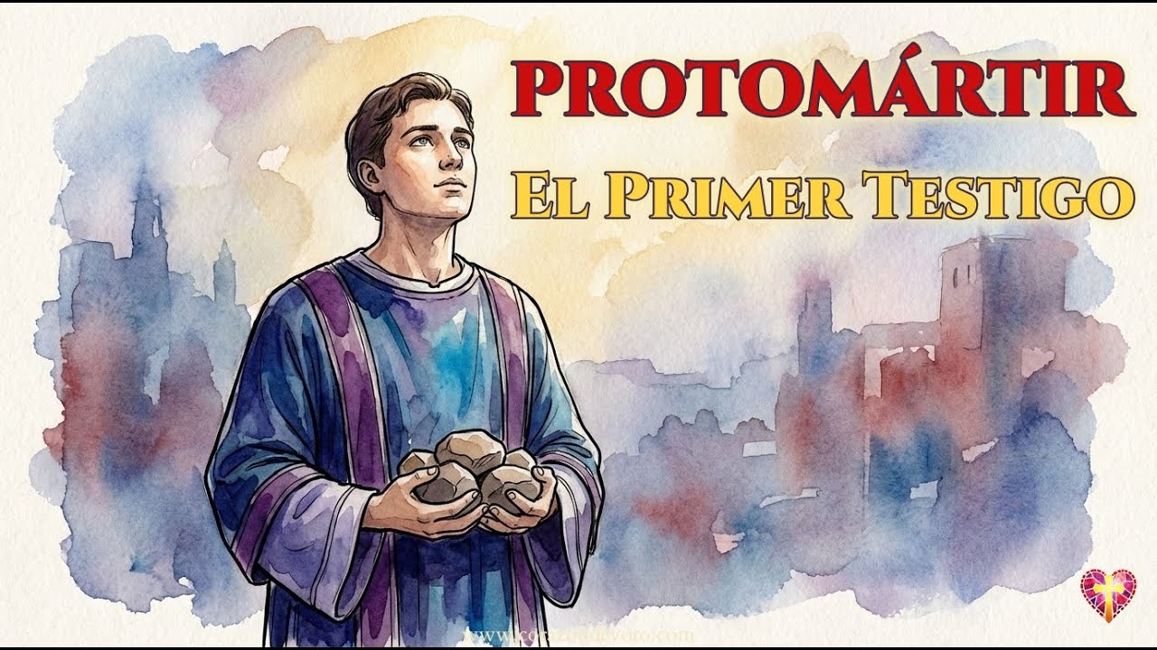 &iquest;Qu&eacute; Significa ser PROTOM&Aacute;RTIR? | San Esteban Explicado