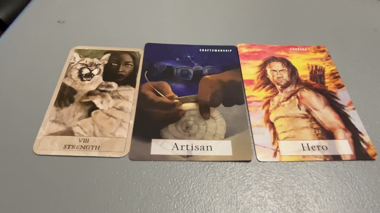 Sagittarius &ldquo; The Hero&rsquo;s Journey&rdquo;