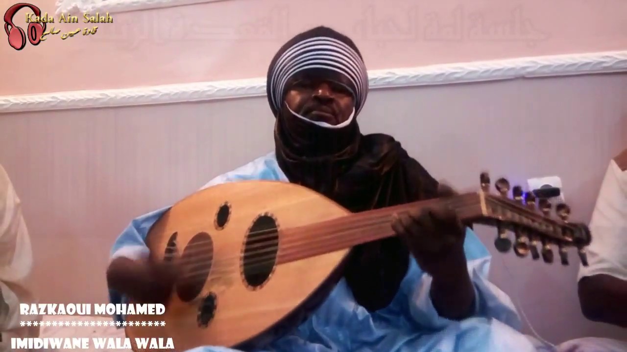 رزقاوي محمد (إيميدي ون ولا ولا)