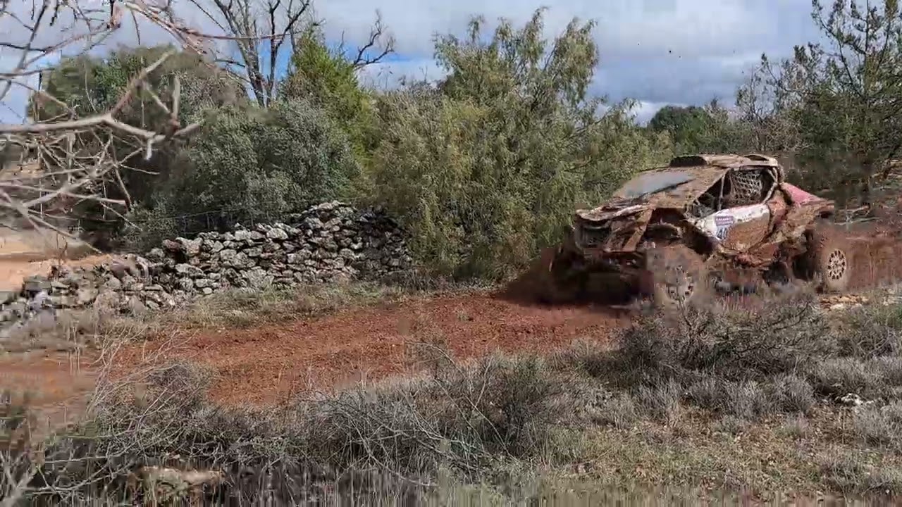 Rally TT Guadalajara 2026 #rallyant #rally #tt #certt #rfeda #regularidad