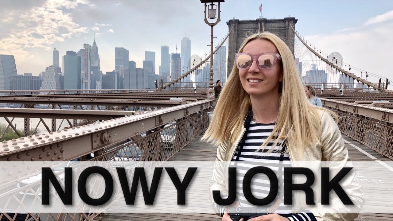 WAKACJE  🏙 NOWY JORK ❤️ WAKACJE BEZ DZIECI  🎟 USA 🇺🇸 FORTISSIMA TV