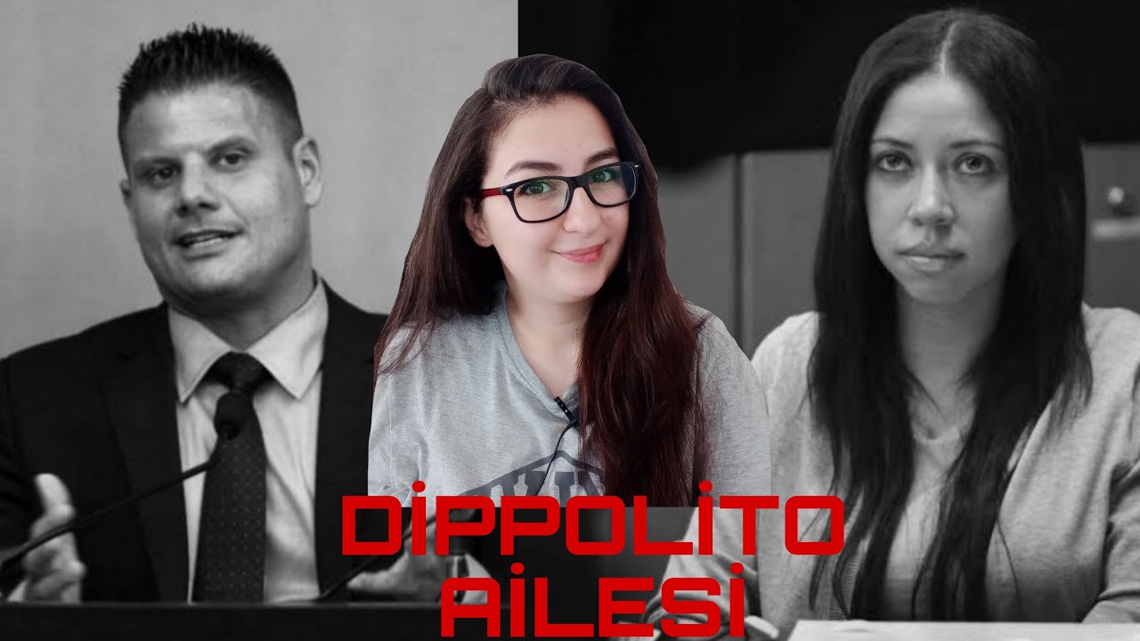 Film Gibi Bir Dava - Dalia ve Michael Dippolito