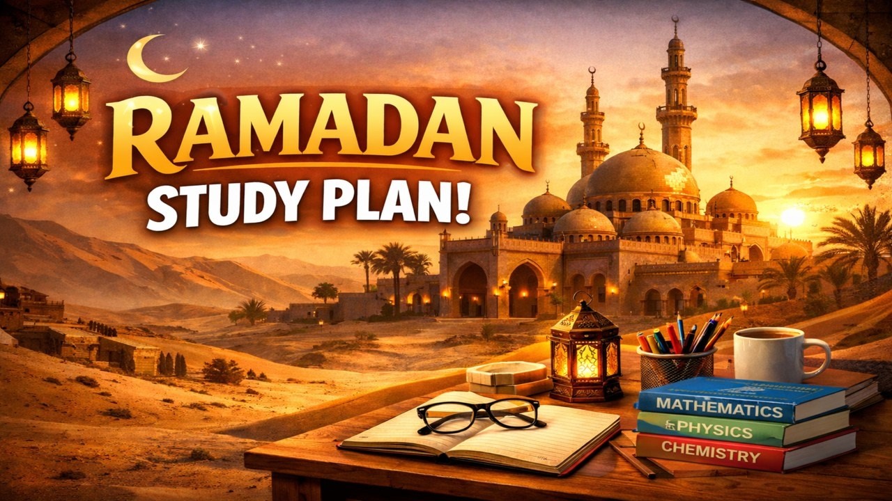 রমজানে কীভাবে পড়বো? | Admission 2025 এর জন্য Realistic Study Plan (Sehri to Iftar)