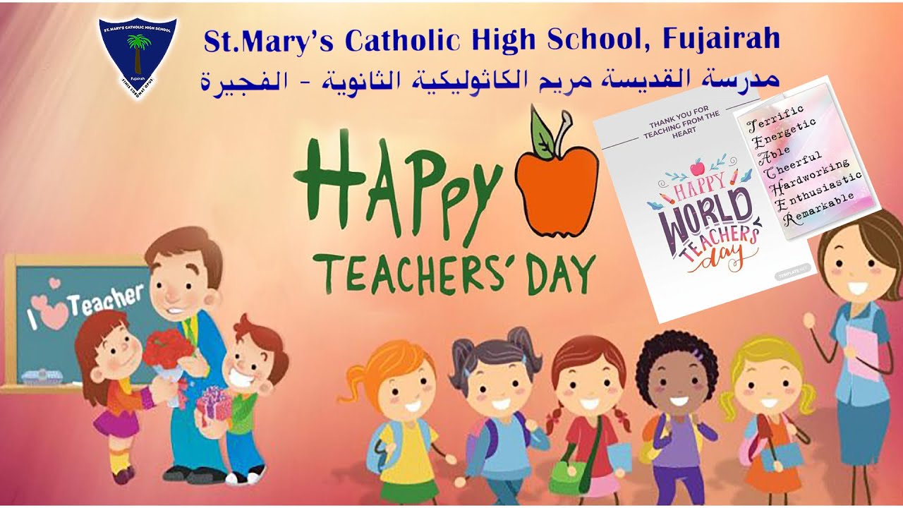 Teachers day UK Curriculum 21