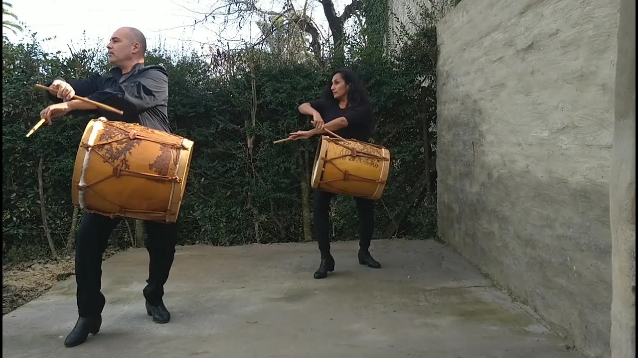 Malambo de bombo!!!