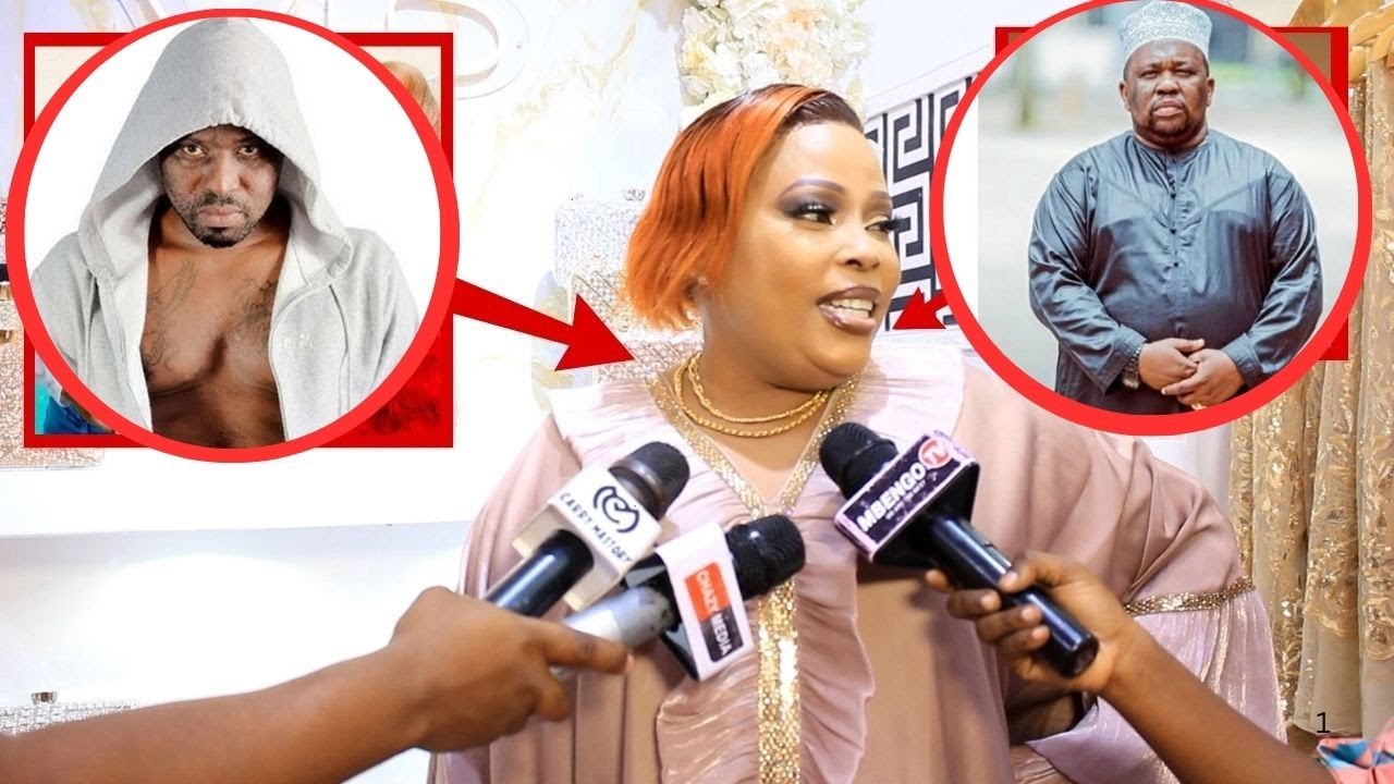 MAIMARTHA AMCHANA DUDUBAYA KUMSEMA MKUBWA FELLA/AZUNGUMZA UKWELI KINACHOENDELEA MKE WAKE HATAKI WA,,