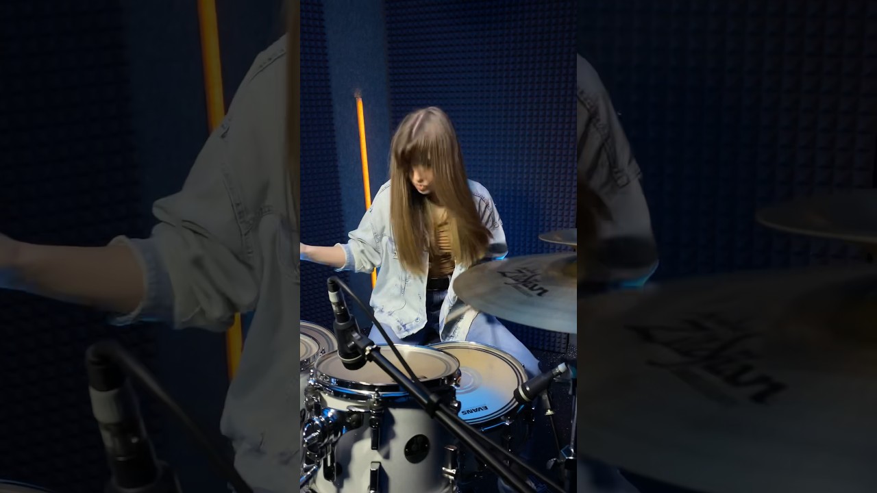 Пневмослон - Топчик (drum cover) #drummer #drumcover #drummerlife #пневмослон