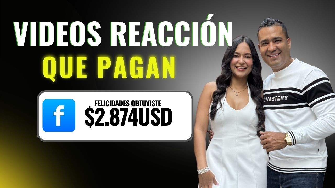 Cómo ganar dinero en Facebook desde casa 2026 - Bien explicado