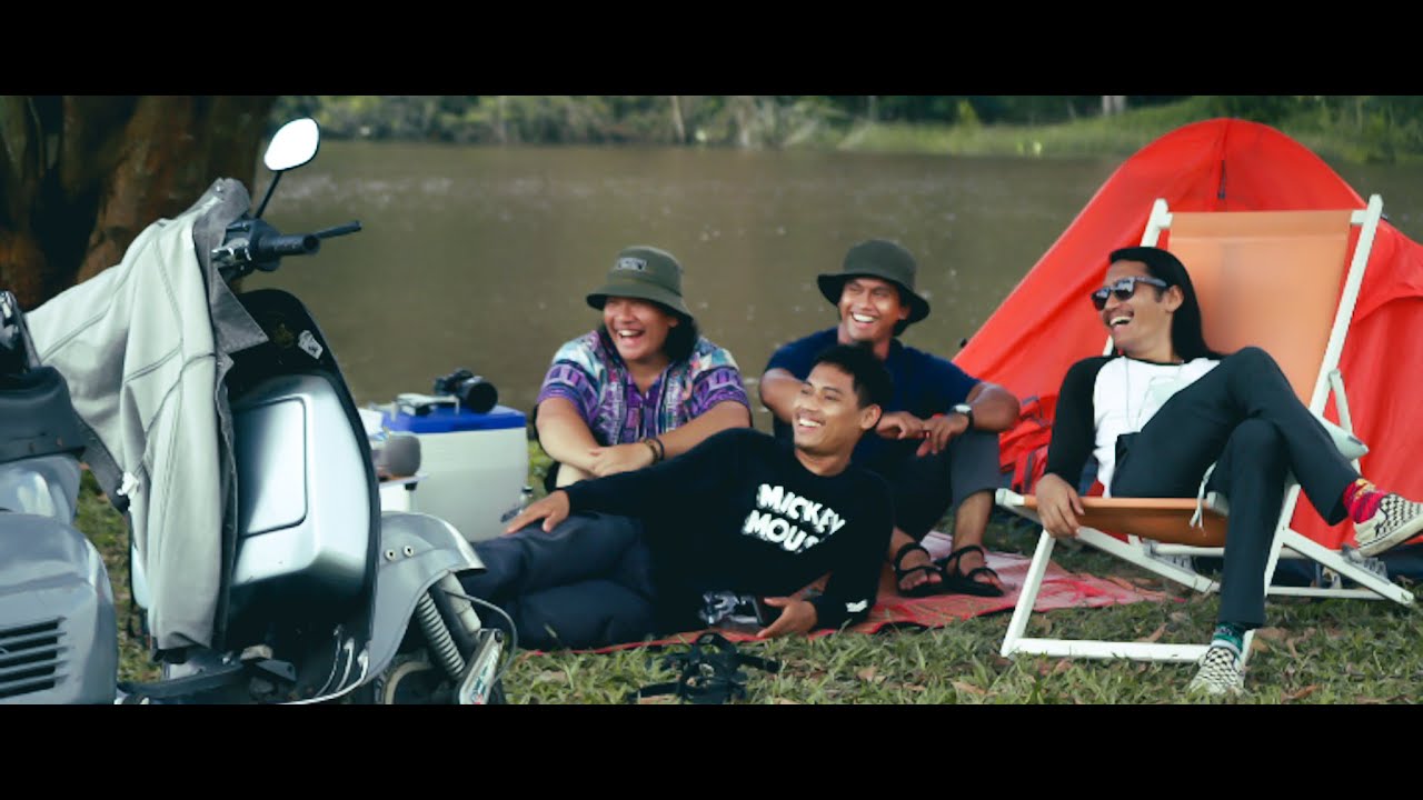 CHLYPDY - Sampai Bila (Official Music Video)