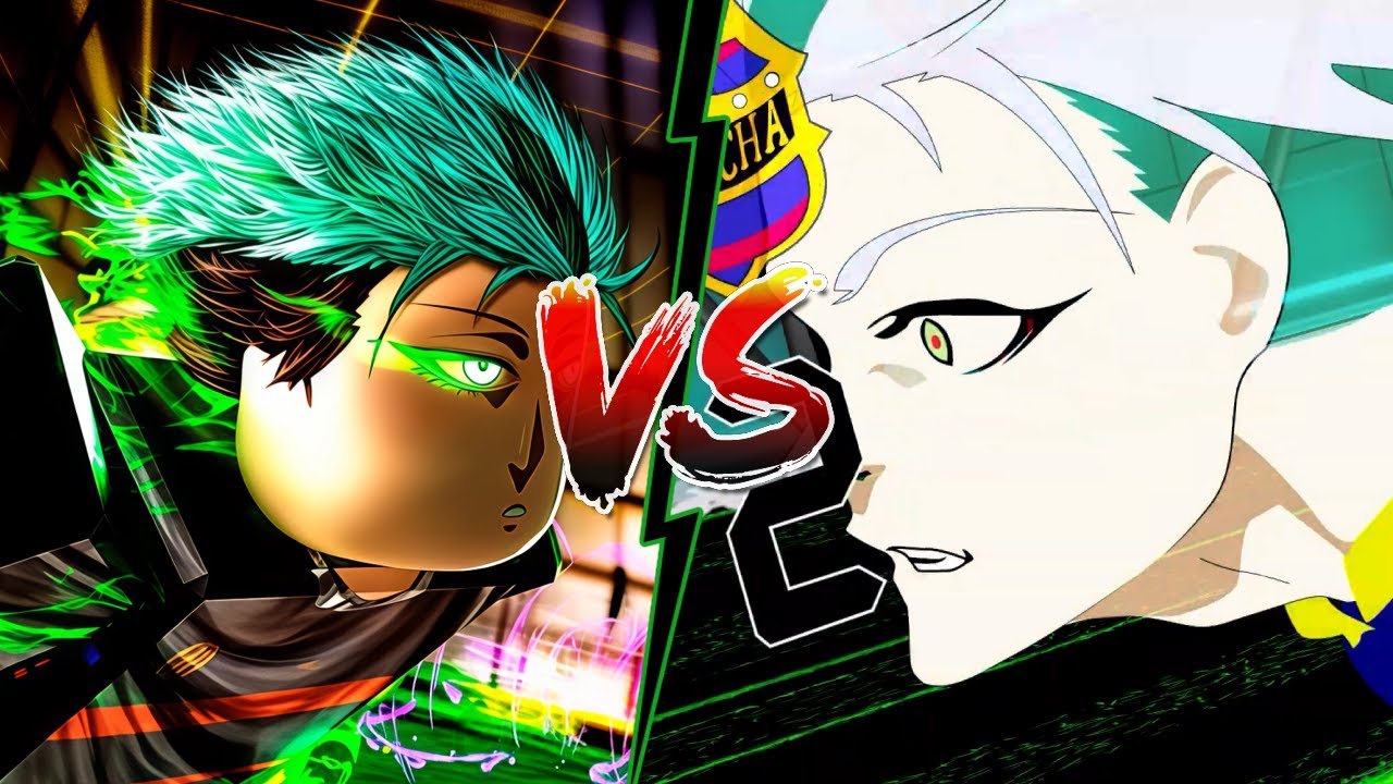 Every Blue Lock Rivals Move vs Anime Comparison