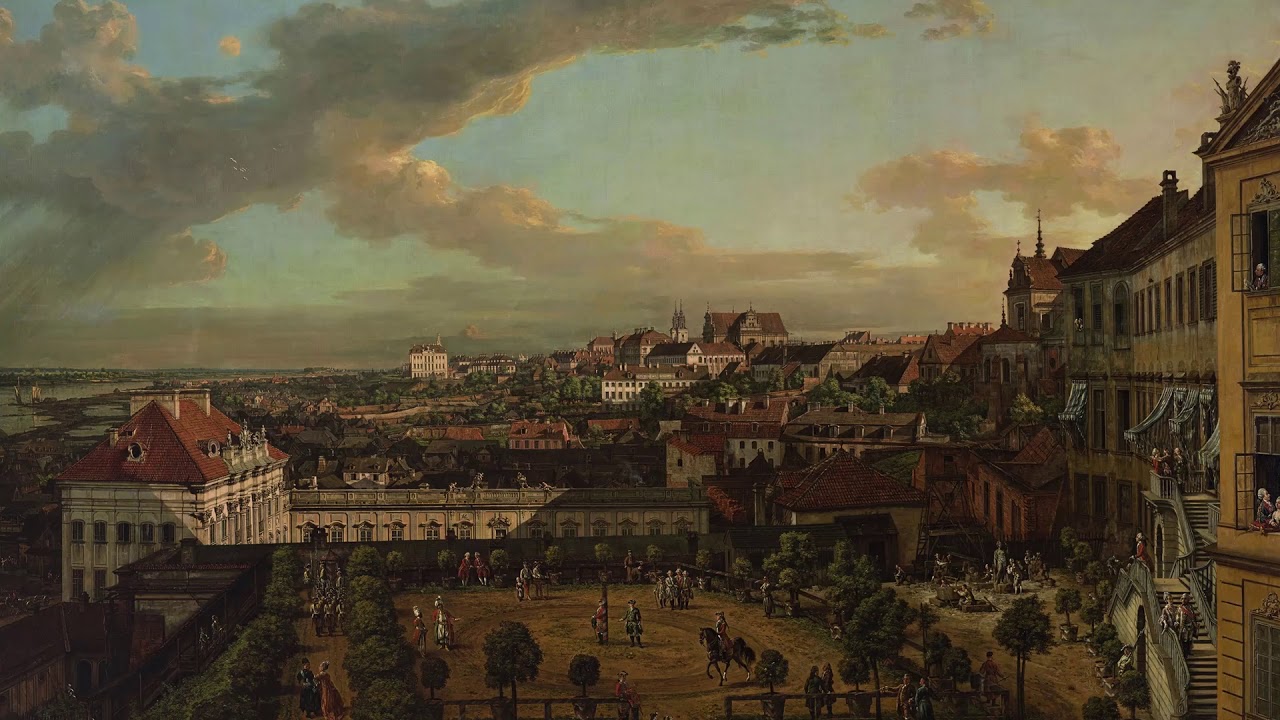 Jan Engel (?-1788) - Symfonia F-Dur